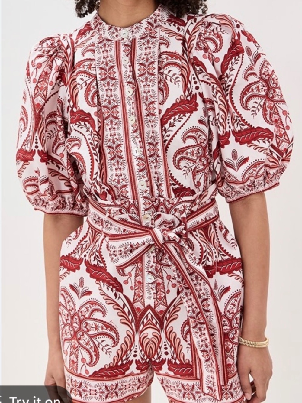 Farm Rio romper - Picture 1 of 5